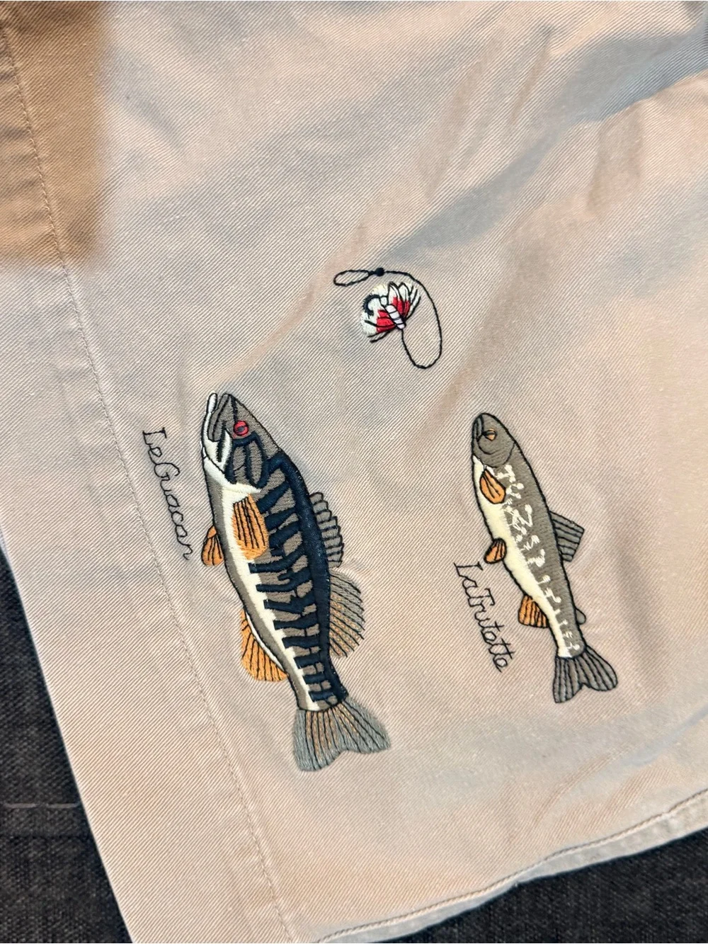 Banana Republic Safari & Travel Archive Reissue pleaded Fishing Shorts Size 31